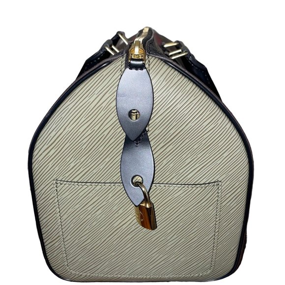 NWT Louis Vuitton Kabuki Speedy 30 Handbag Limited Edition Monogram New Tadashi - Picture 4 of 14